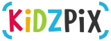 kidzpix logo